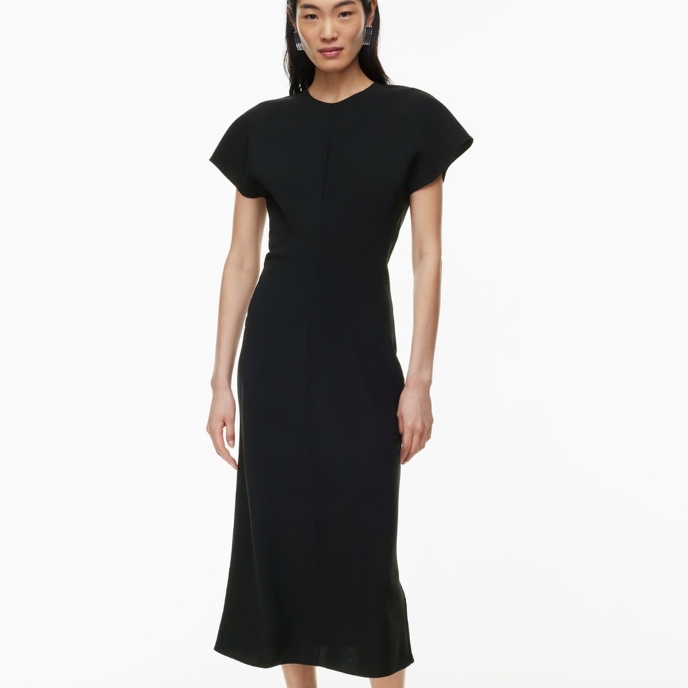 Babaton Futurist Dress Aritzia NWT